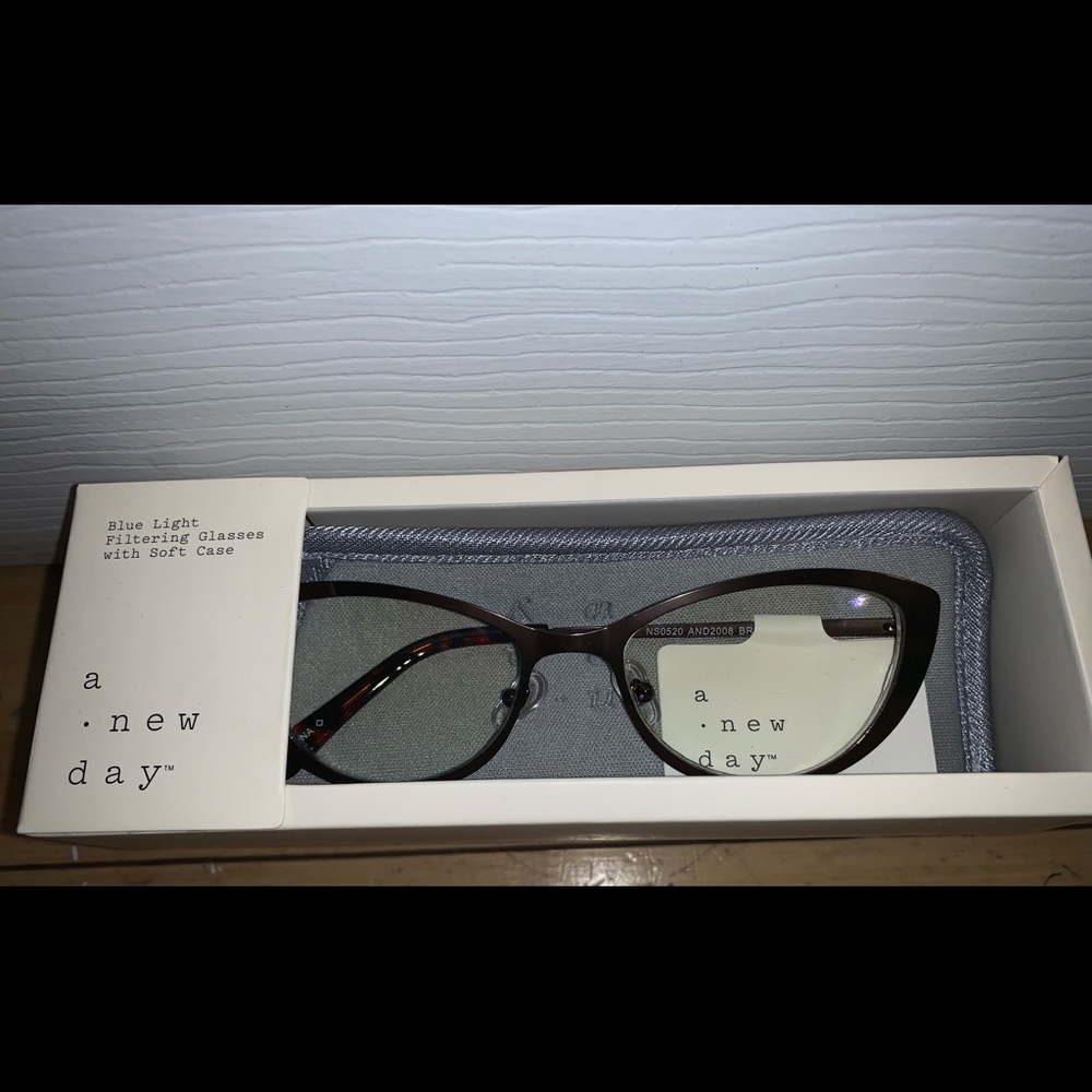 Chic Blue Light Glasses